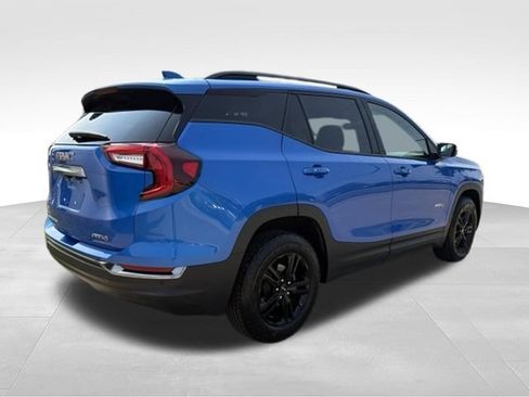 Used 2024 GMC Terrain AT4 AWD/4WD image 16