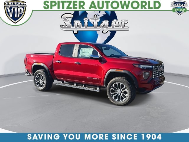 New 2026 GMC Canyon Denali AWD/4WD image 2