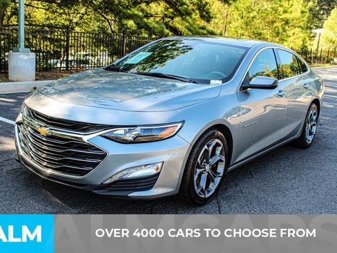 Used 2024 Chevrolet Malibu LT FWD image 2