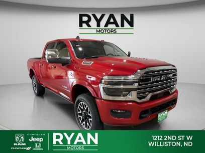New 2026 RAM 2500 Limited