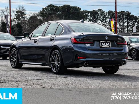 Used 2022 BMW 330i xDrive Sedan w/ Premium Package 2 image 6