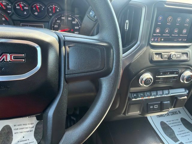 Used 2024 GMC Sierra 1500 Pro w/ Pro Value Package AWD/4WD image 32