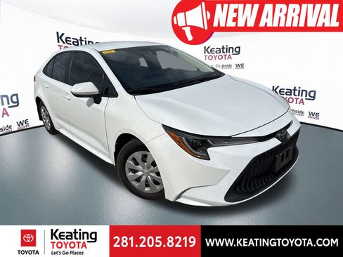 Used 2020 Toyota Corolla L image 1