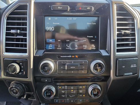 Used 2016 Ford F150 Limited w/ Trailer Tow Package image 43