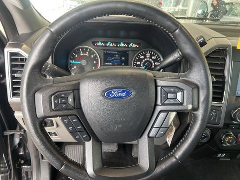 Used 2018 Ford F150 XLT w/ Equipment Group 302A Luxury image 13