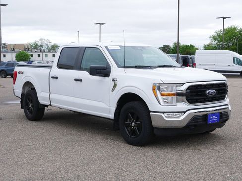 Certified 2022 Ford F150 XLT w/ Trailer Tow Package AWD/4WD image 9