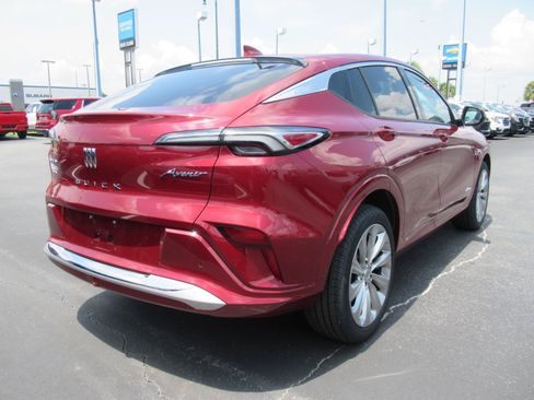 Certified 2024 Buick Envista Avenir FWD image 5