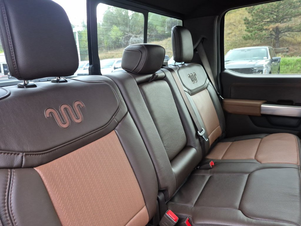 New 2026 Ford F150 King Ranch w/ Equipment Group 601A High AWD/4WD image 26