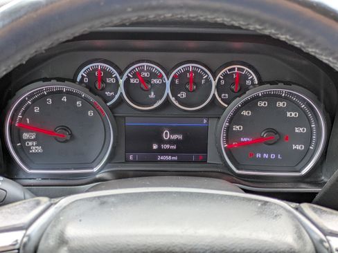 Used 2021 Chevrolet Silverado 1500 LT RWD image 23