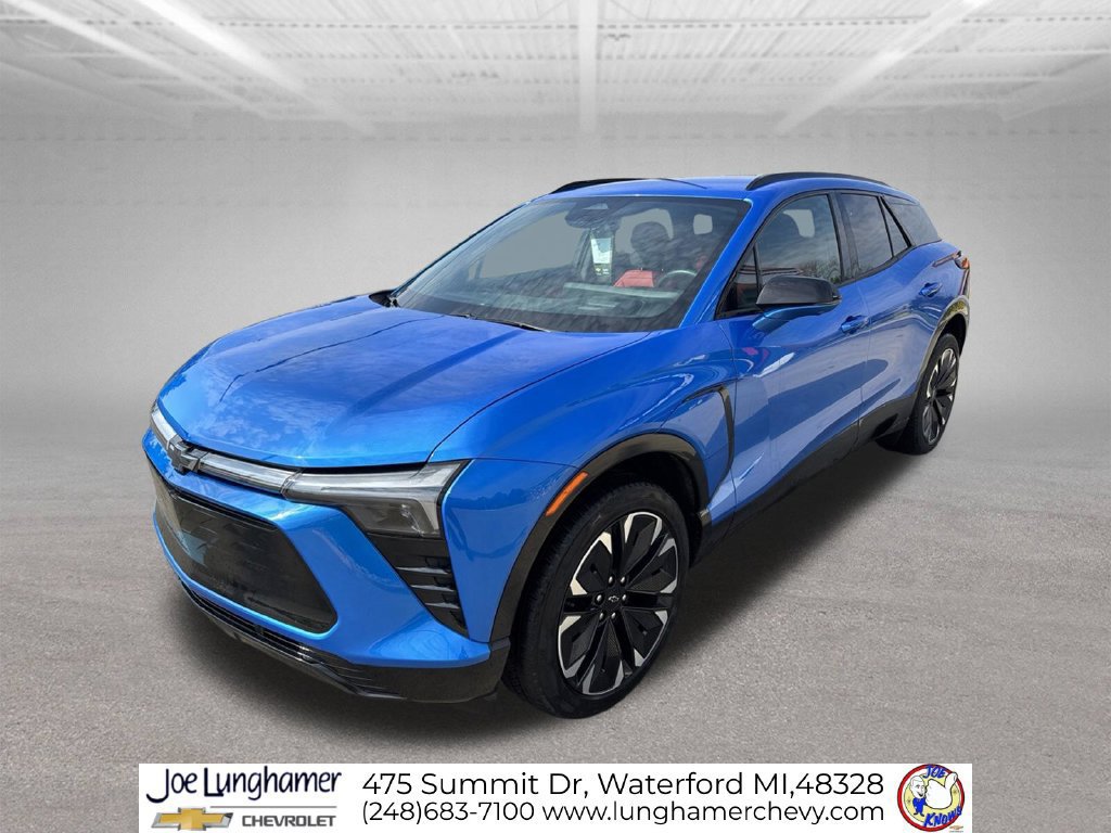 Used 2025 Chevrolet Blazer EV RS AWD/4WD image 7