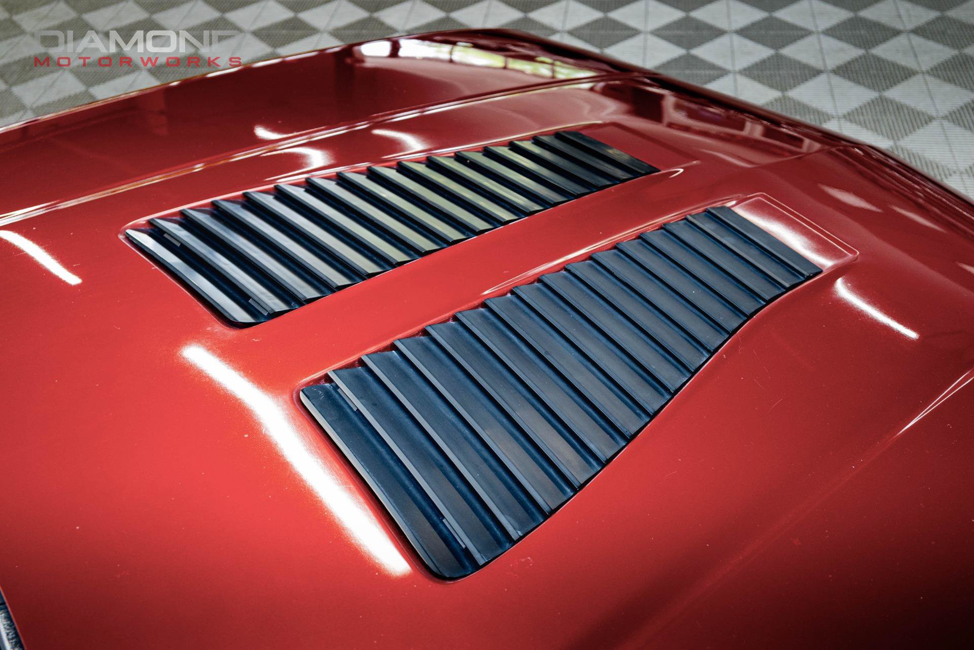 Used 1989 Chevrolet Camaro IROC-Z RWD image 33