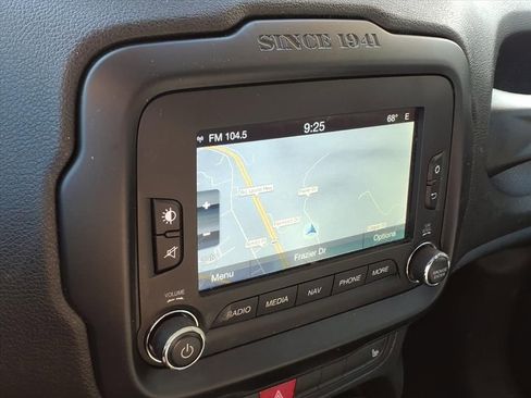 Used 2017 Jeep Renegade Trailhawk image 20