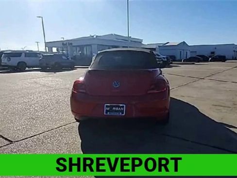 Used 2016 Volkswagen Beetle 1.8T S image 8