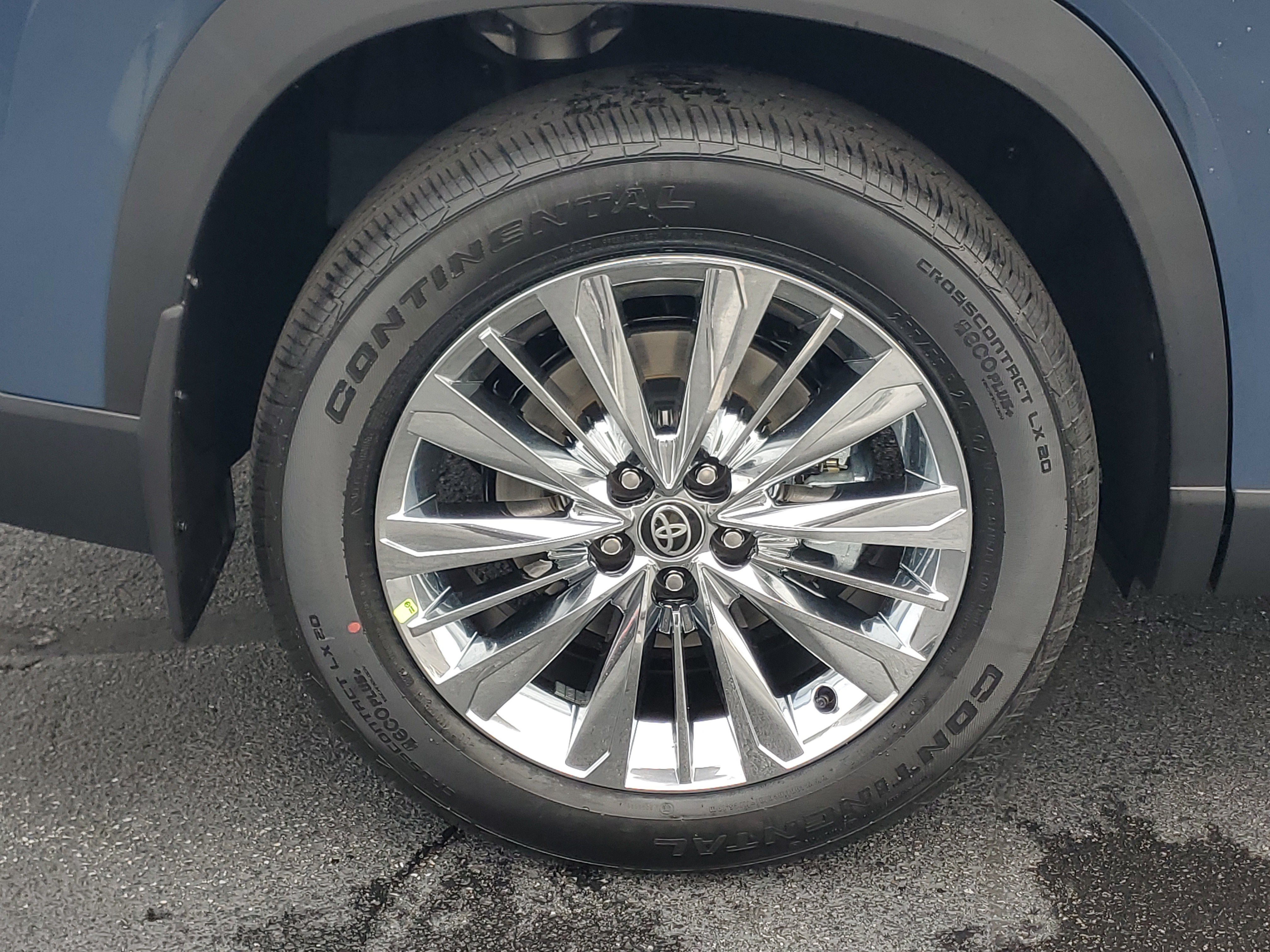 New 2026 Toyota Grand Highlander AWD image 6