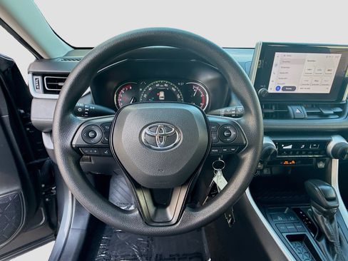 Used 2025 Toyota RAV4 LE FWD image 8