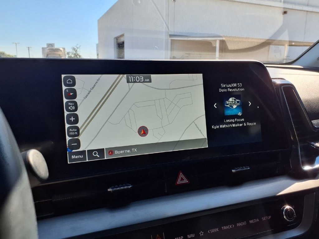 Used 2025 Kia Sportage EX FWD image 20