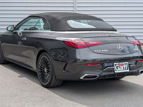 New 2026 Mercedes-Benz CLE 450 4MATIC Cabriolet image 5