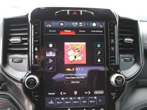 Used 2022 RAM 1500 TRX w/ TRX Level 2 Equipment Group AWD/4WD image 32