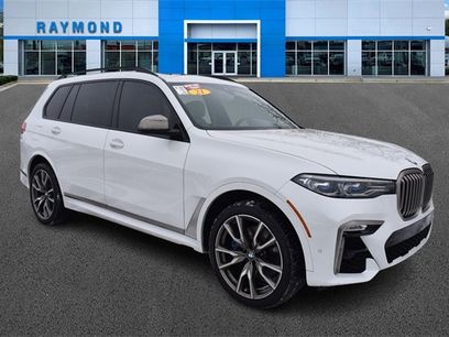Used 2021 BMW X7 M50i w/ Executive Package