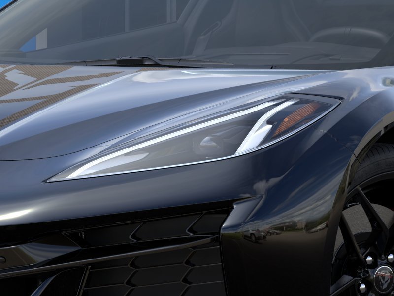 New 2026 Chevrolet Corvette Z06 RWD image 10