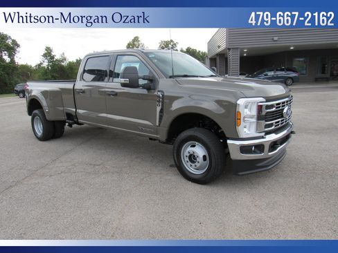 New 2026 Ford F350 XLT AWD/4WD image 23
