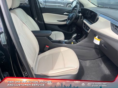 New 2026 Buick Encore GX Avenir w/ Avenir Technology Package image 18