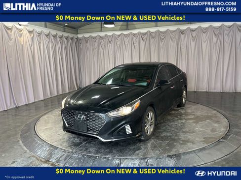 Used 2019 Hyundai Sonata SEL image 1