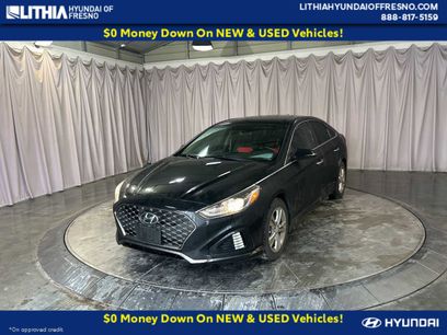 Used 2019 Hyundai Sonata SEL