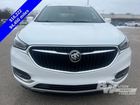 Used 2020 Buick Enclave Preferred w/ LPO, Floor Liner Package image 9