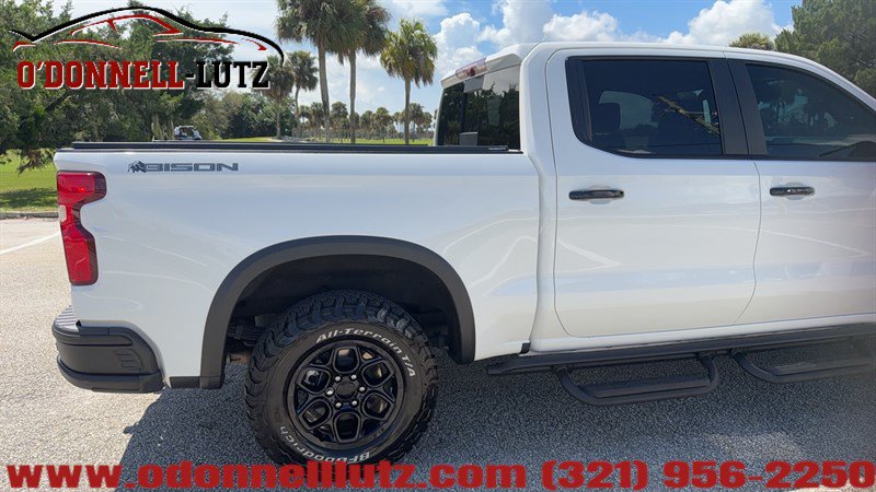Used 2024 Chevrolet Silverado 1500 ZR2 w/ ZR2 Bison Edition AWD/4WD image 38