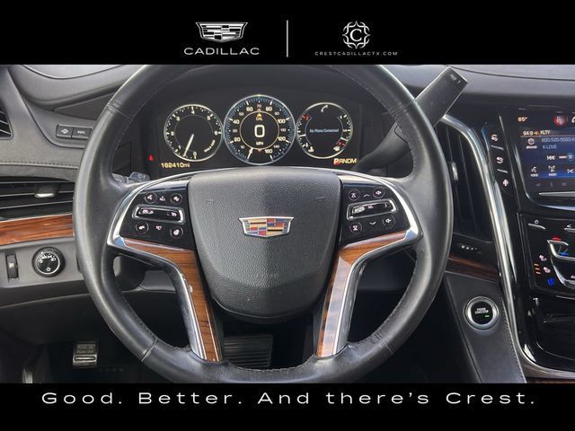 Used 2015 Cadillac Escalade ESV Luxury RWD image 12