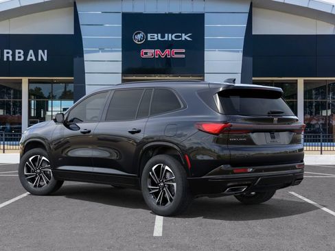 New 2026 Buick Enclave Sport Touring w/ LPO, Floor Liner Package FWD image 3