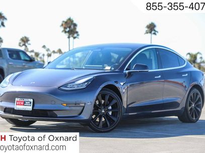Used 2018 Tesla Model 3 Long Range