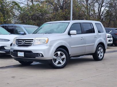 Used 2014 Honda Pilot EX-L