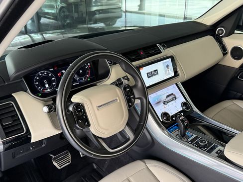 Used 2022 Land Rover Range Rover Sport HSE Silver Edition image 4