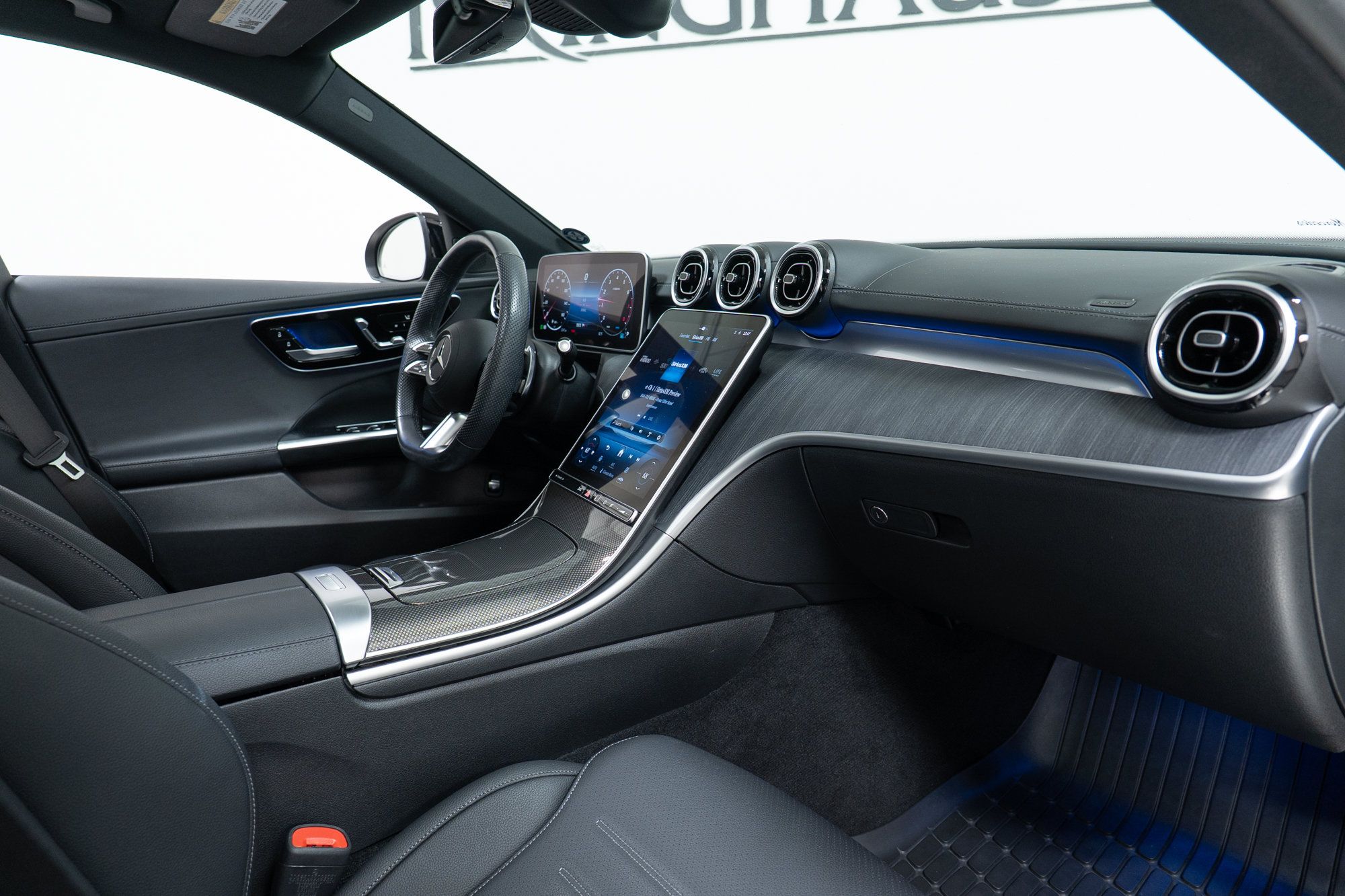 Certified 2023 Mercedes-Benz C 300 4MATIC Sedan image 21