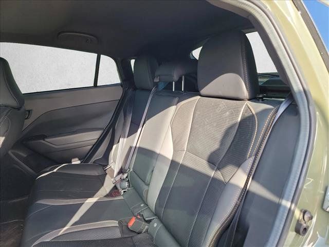 Used 2024 Subaru Crosstrek 2.5i Wilderness w/ Crosstrek Mirror Package AWD/4WD image 14