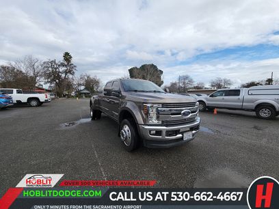 Used 2018 Ford F450 Lariat w/ Lariat Ultimate Package