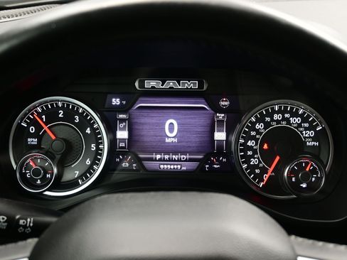 Used 2022 RAM 1500 Big Horn image 23