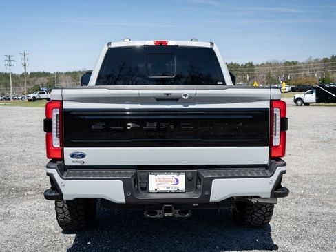 Used 2025 Ford F250 Platinum AWD/4WD image 20