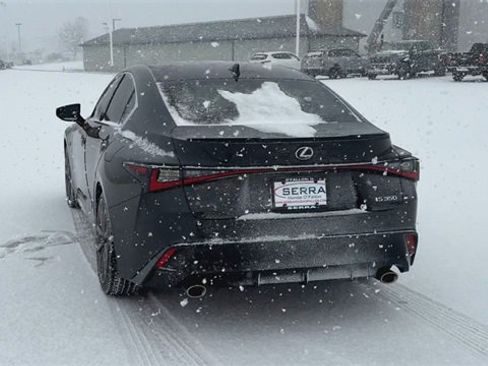Used 2023 Lexus IS 350 F Sport image 7