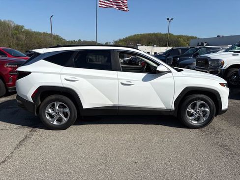 Used 2023 Hyundai Tucson SEL image 6