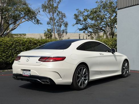 Used 2019 Mercedes-Benz S 560 4MATIC Coupe image 14