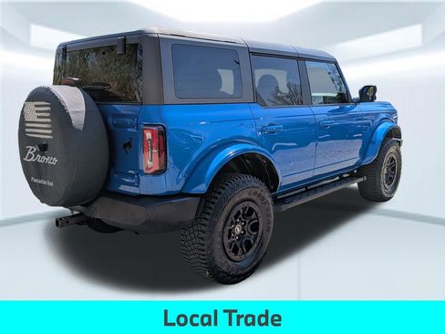 Used 2021 Ford Bronco Wildtrak AWD/4WD image 6