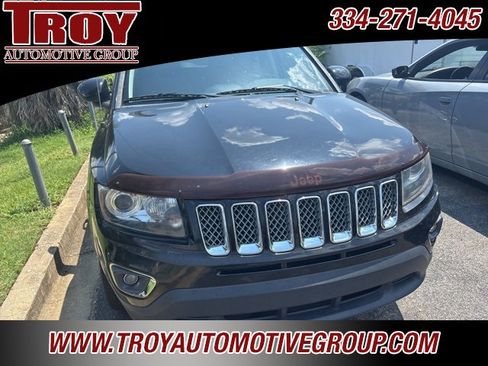 Used 2014 Jeep Compass Limited w/ Sun/Sound Group image 6