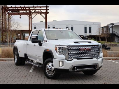 Used 2021 GMC Sierra 3500 Denali