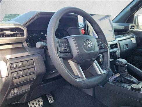 New 2025 Toyota Tacoma TRD Sport image 3