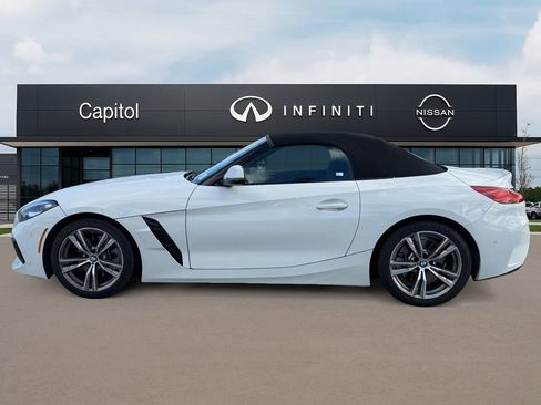 Used 2025 BMW Z4 sDrive30i image 8