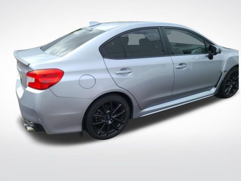 Used 2020 Subaru WRX Premium image 8
