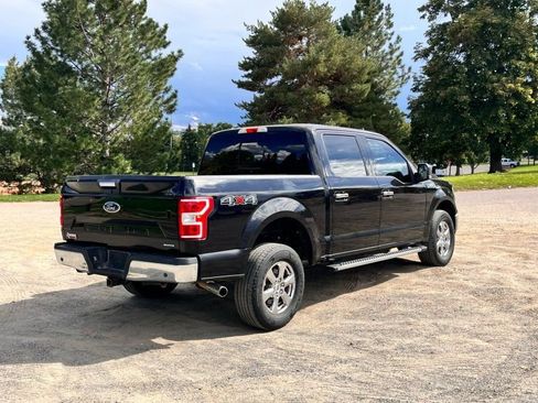 Used 2019 Ford F150 XLT w/ Equipment Group 302A Luxury image 7